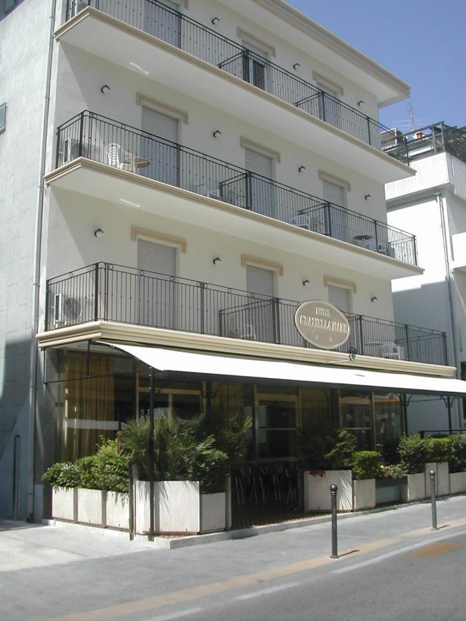 Hotel Graziella Mare Rimini Exterior photo