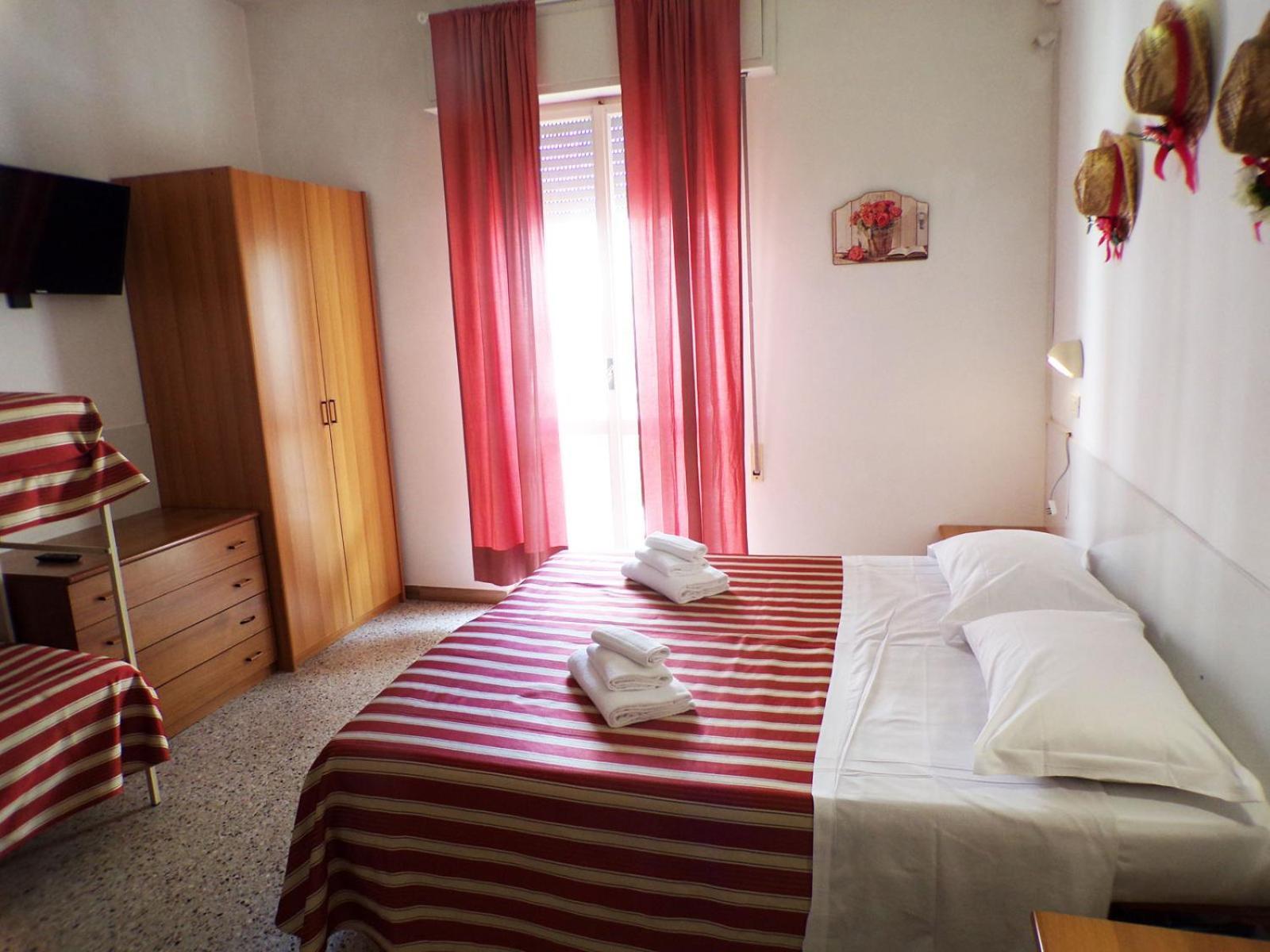 Hotel Graziella Mare Rimini Exterior photo